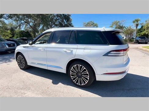 Used 2022 Lincoln Aviator Black Label w/ Dynamic Handling Package image 27
