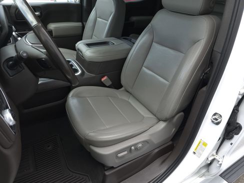 Used 2020 GMC Sierra 1500 SLT w/ SLT Premium Plus Package image 10