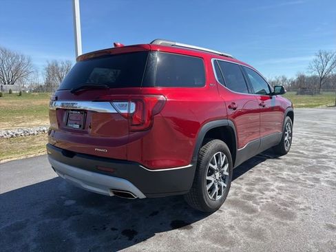 Used 2023 GMC Acadia SLT AWD/4WD image 8