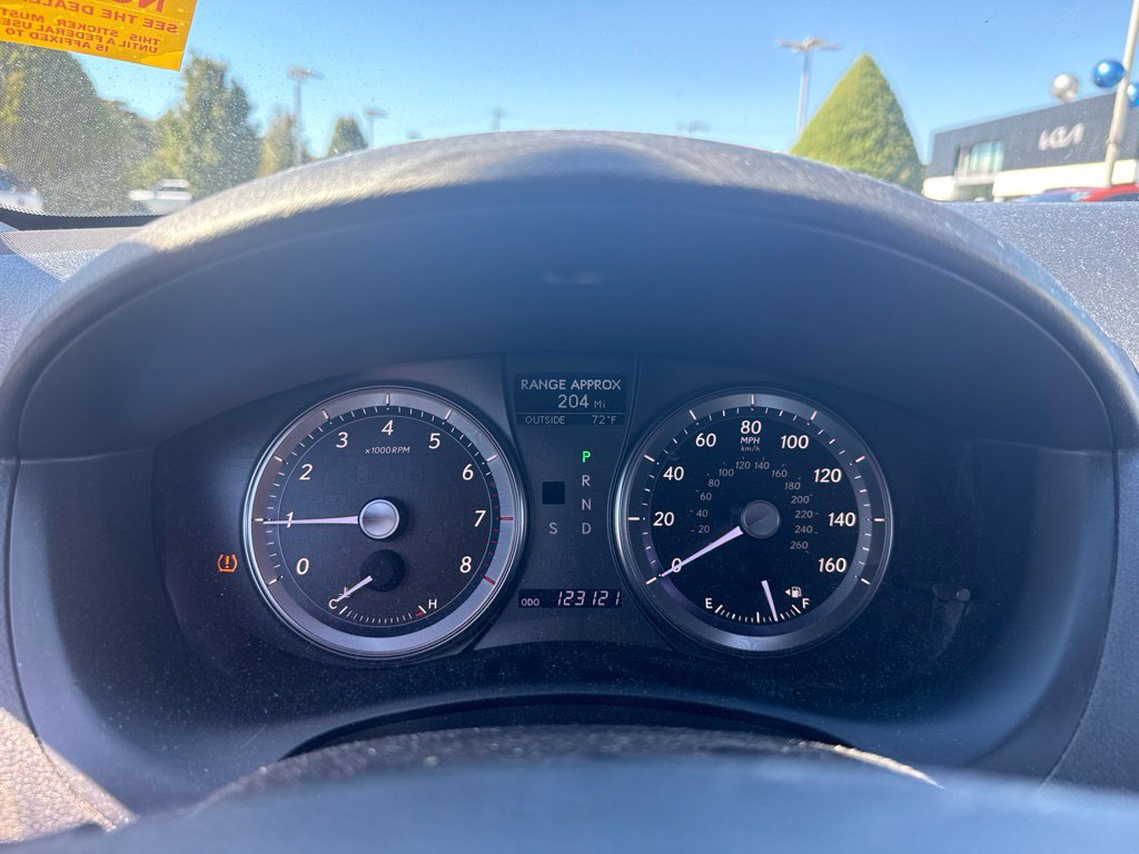 Used 2011 Lexus ES 350 FWD image 10