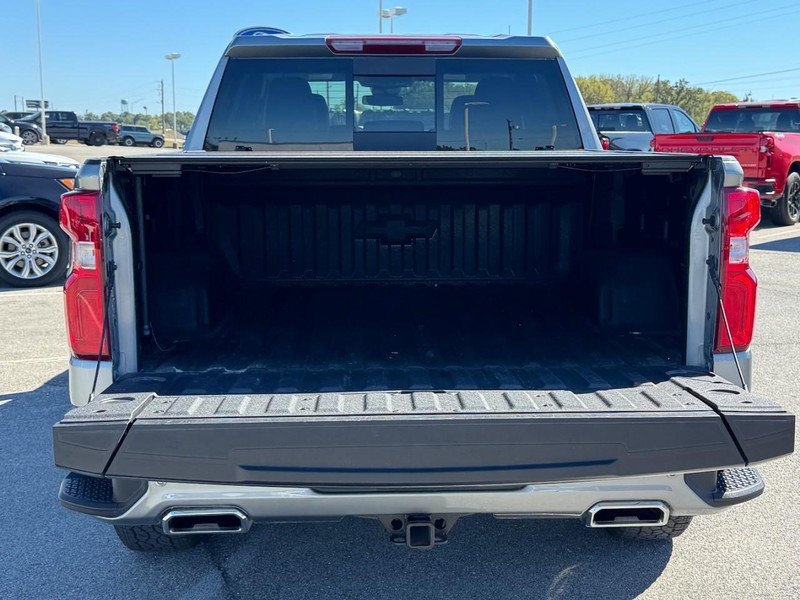 Used 2025 Chevrolet Silverado 1500 RST w/ RST All Star Premium Package AWD/4WD image 5