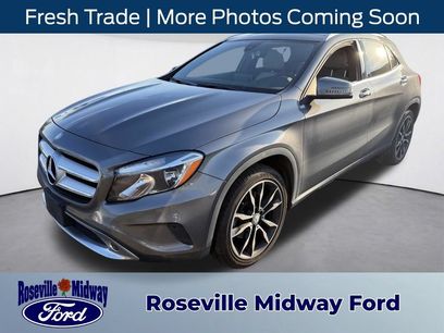 Used 2017 Mercedes-Benz GLA 250