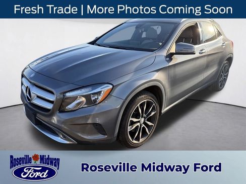 Used 2017 Mercedes-Benz GLA 250 image 1