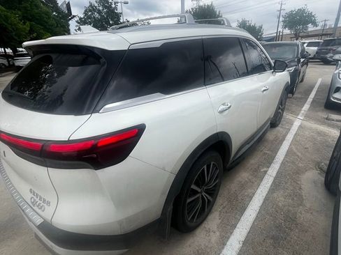 Certified 2024 INFINITI QX60 Sensory w/ Vision Package image 24
