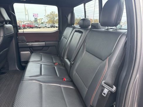 Used 2021 Ford F150 Lariat w/ Equipment Group 502A High image 21