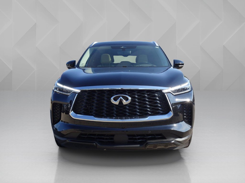 Used 2024 INFINITI QX60 Luxe w/ Vision Package AWD/4WD image 7
