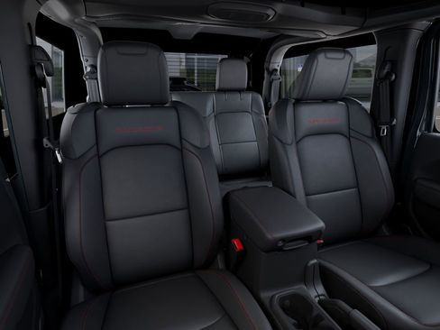 New 2026 Jeep Wrangler Rubicon AWD/4WD image 16