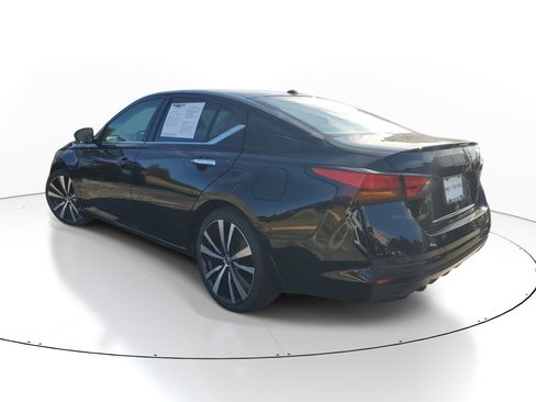 Used 2021 Nissan Altima 2.5 SR image 4