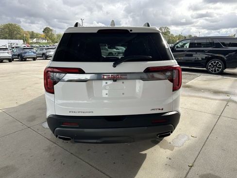 Certified 2023 GMC Acadia AT4 image 8