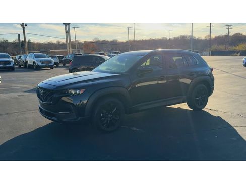 Used 2025 MAZDA CX-50 AWD 2.5 S w/ Select Package image 4