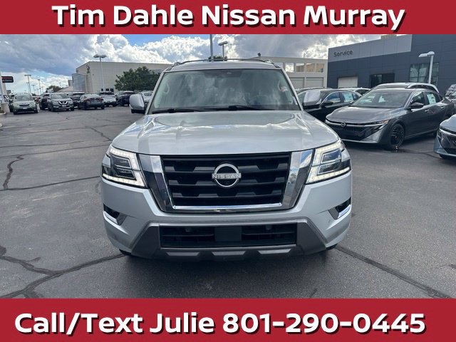 Used 2022 Nissan Armada SL AWD/4WD image 4