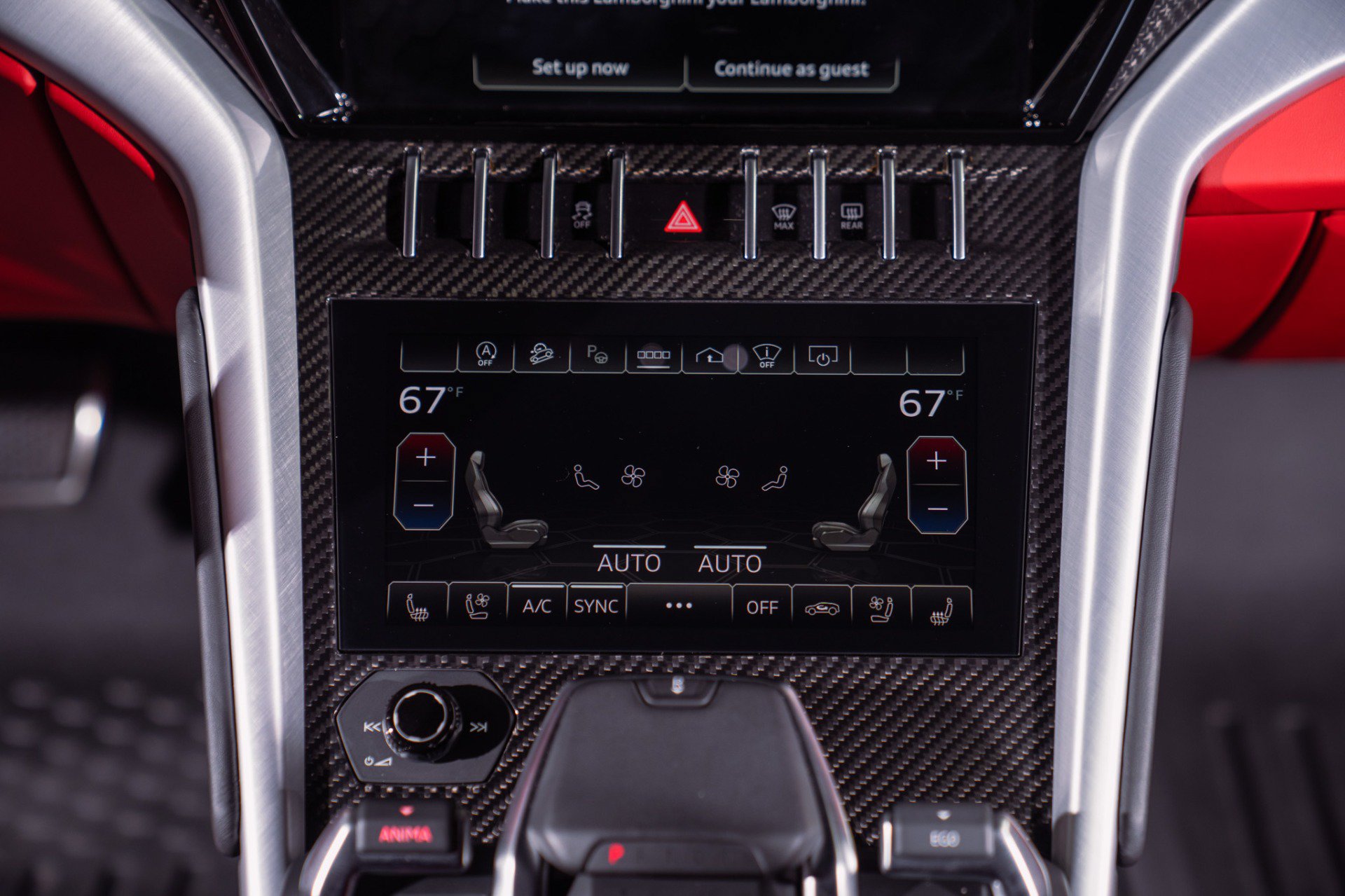 Used 2022 Lamborghini Urus AWD/4WD image 32