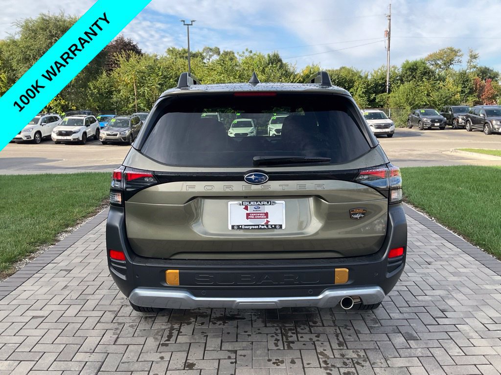 New 2026 Subaru Forester Wilderness w/ Wilderness Package AWD/4WD image 7