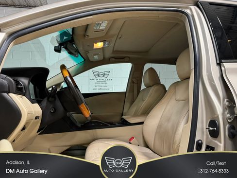 Used 2012 Lexus RX 350 AWD w/ Premium Pkg image 2