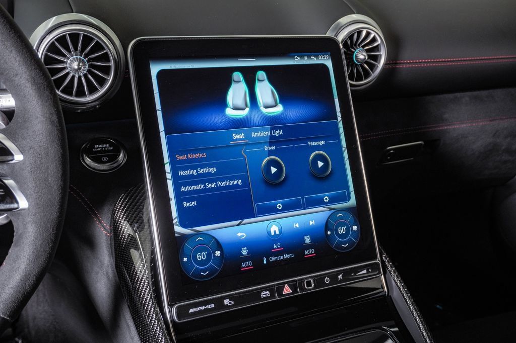 Used 2024 Mercedes-Benz AMG GT 55 image 32
