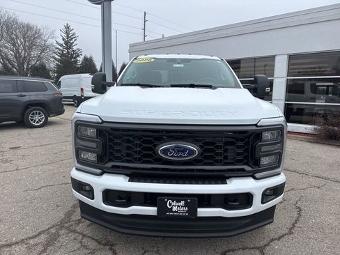 New 2026 Ford F350 XL w/ STX Appearance Package image 5