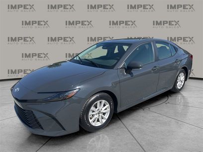 Used 2025 Toyota Camry LE