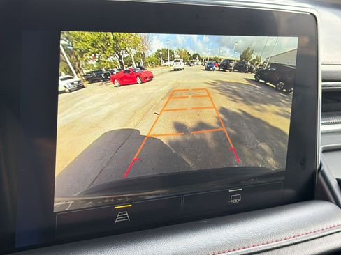 Certified 2024 Chevrolet Suburban RST image 25