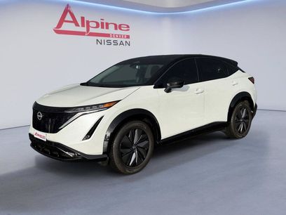 Used 2024 Nissan Ariya AWD