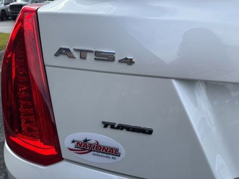 Used 2016 Cadillac ATS Luxury AWD/4WD image 28