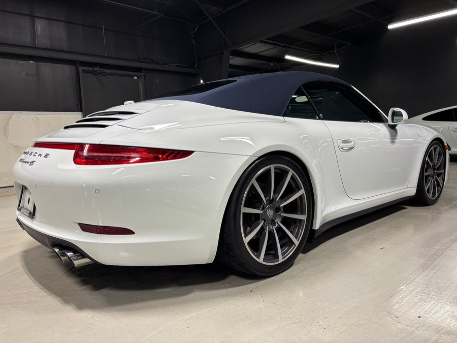Used 2013 Porsche 911 Carrera 4S AWD/4WD image 25