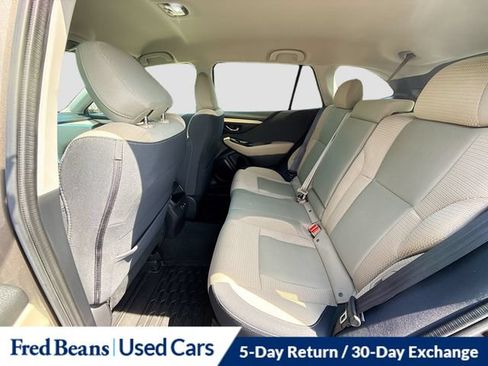Used 2021 Subaru Outback Premium w/ Popular Package #1 AWD/4WD image 29