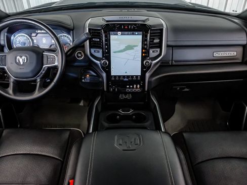 Used 2024 RAM 3500 Laramie w/ Night Edition AWD/4WD image 13