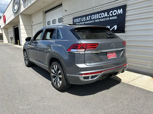 Used 2020 Volkswagen Atlas Cross Sport SEL Premium R-Line AWD/4WD image 6