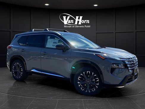 New 2026 Nissan Rogue Platinum image 1