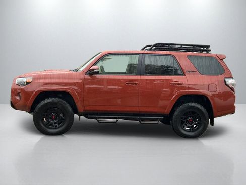 Certified 2024 Toyota 4Runner TRD Pro image 8