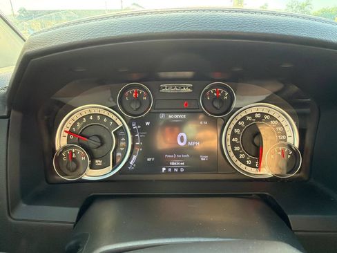 Used 2017 RAM 1500 Laramie w/ Convenience Group RWD image 17