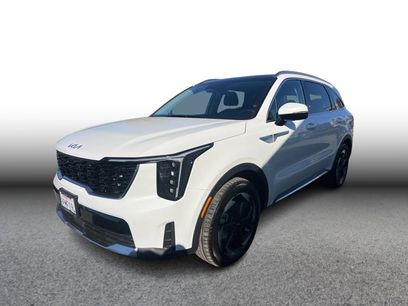 Certified 2025 Kia Sorento EX w/ EX Panoramic Sunroof Package