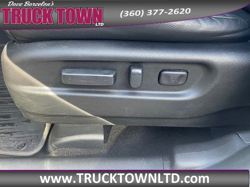 Used 2017 Honda Ridgeline RTL-T image 29