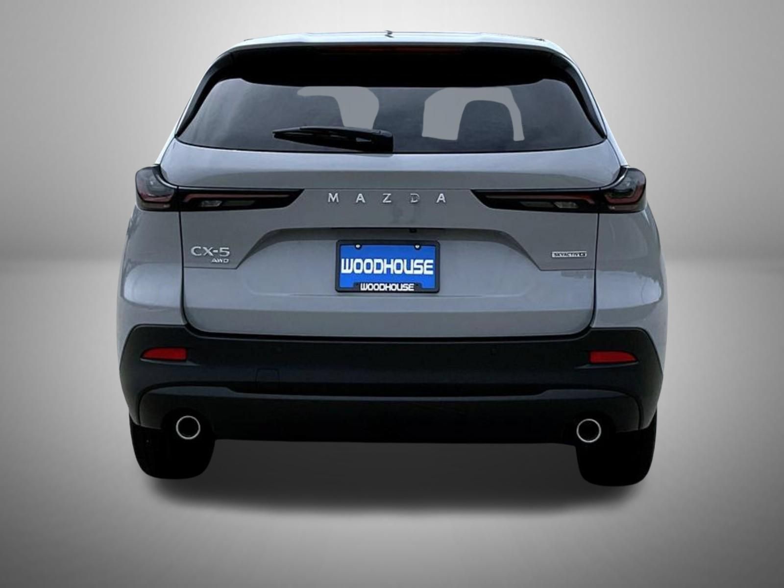 New 2026 MAZDA CX-5 Select AWD/4WD image 7