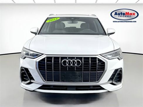 Used 2024 Audi Q3 2.0T Premium image 7