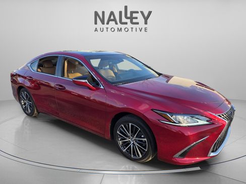 Used 2025 Lexus ES 350 w/ Premium Package image 7