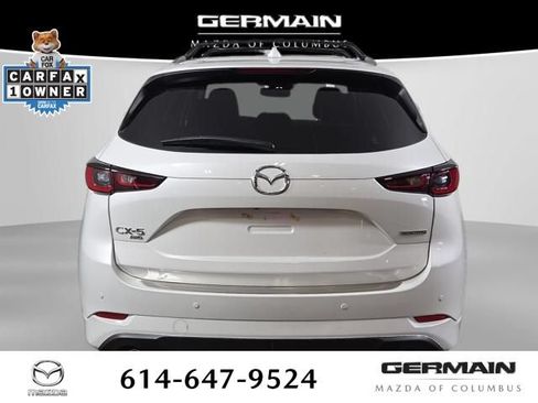 Certified 2025 MAZDA CX-5 AWD 2.5 S image 10