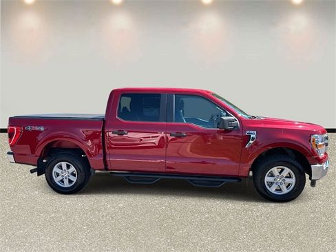 Certified 2021 Ford F150 XLT image 4