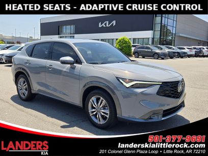 Used 2025 Acura ADX FWD