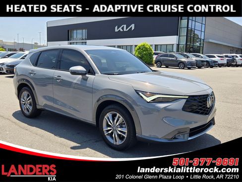 Used 2025 Acura ADX FWD image 1