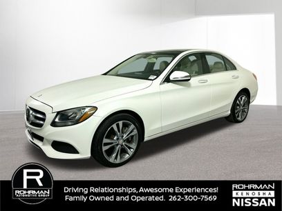 Used 2017 Mercedes-Benz C 300 C 300 4MATIC