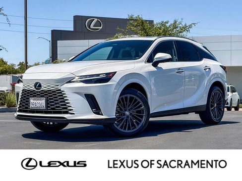 Used 2024 Lexus RX 350 Premium w/ Convenience Package FWD image 1