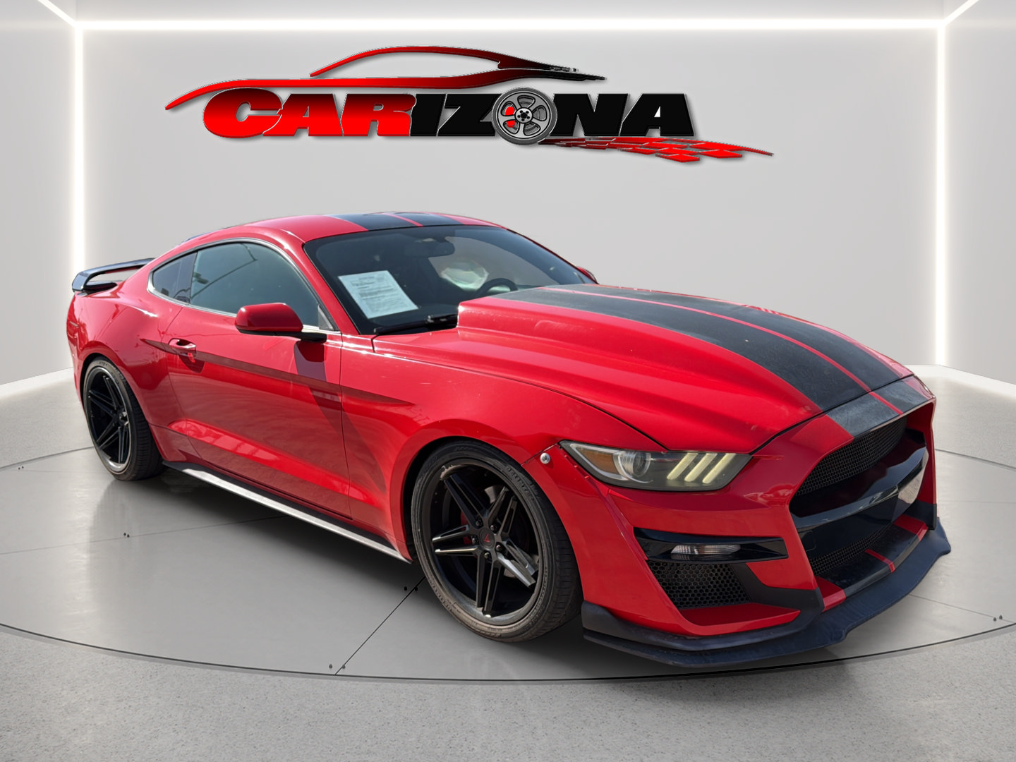 Used 2016 Ford Mustang Coupe RWD image 2