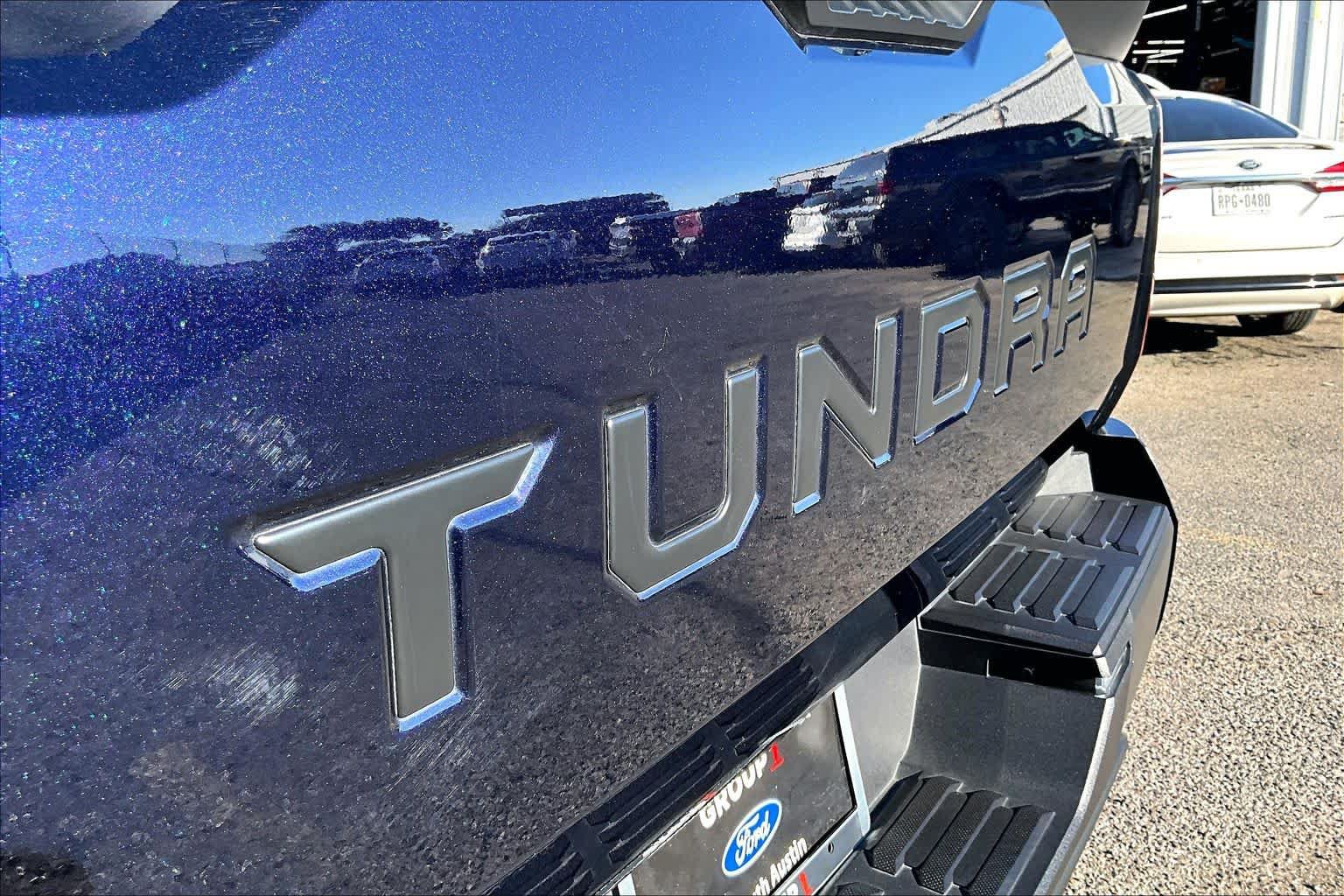 Used 2026 Toyota Tundra SR5 AWD/4WD image 12