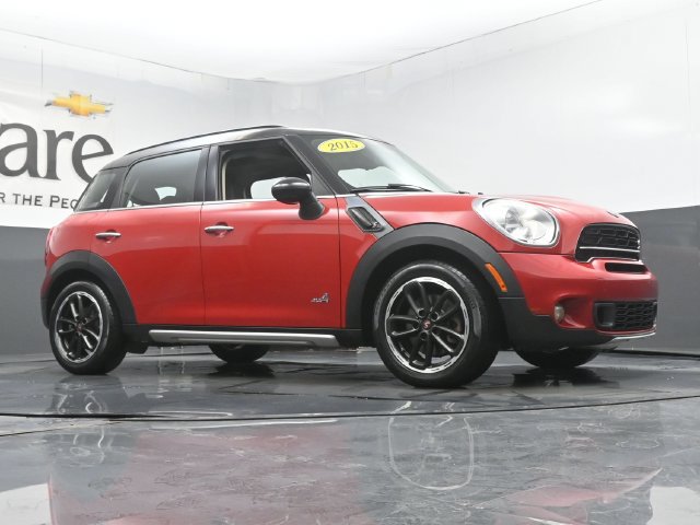 Used 2015 MINI Cooper Countryman S AWD/4WD image 2