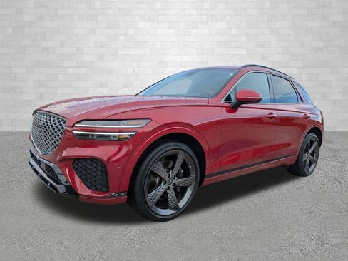 Used 2023 Genesis GV70 2.5T w/ Sport Prestige Package AWD/4WD image 5