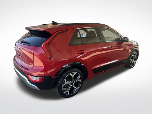 Certified 2023 Kia Niro EX Touring FWD image 44