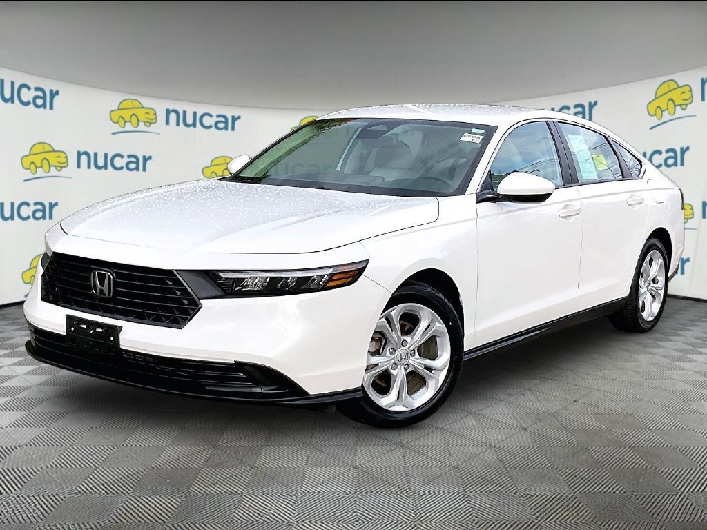 Used 2024 Honda Accord LX image 3