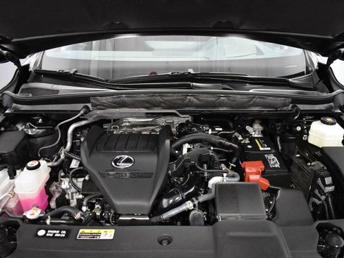 Used 2023 Lexus RX 350 F Sport w/ Cold Area Package AWD/4WD image 35