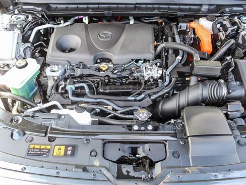 New 2025 MAZDA CX-50 2.5 Hybrid w/ Premium Plus Pkg image 11